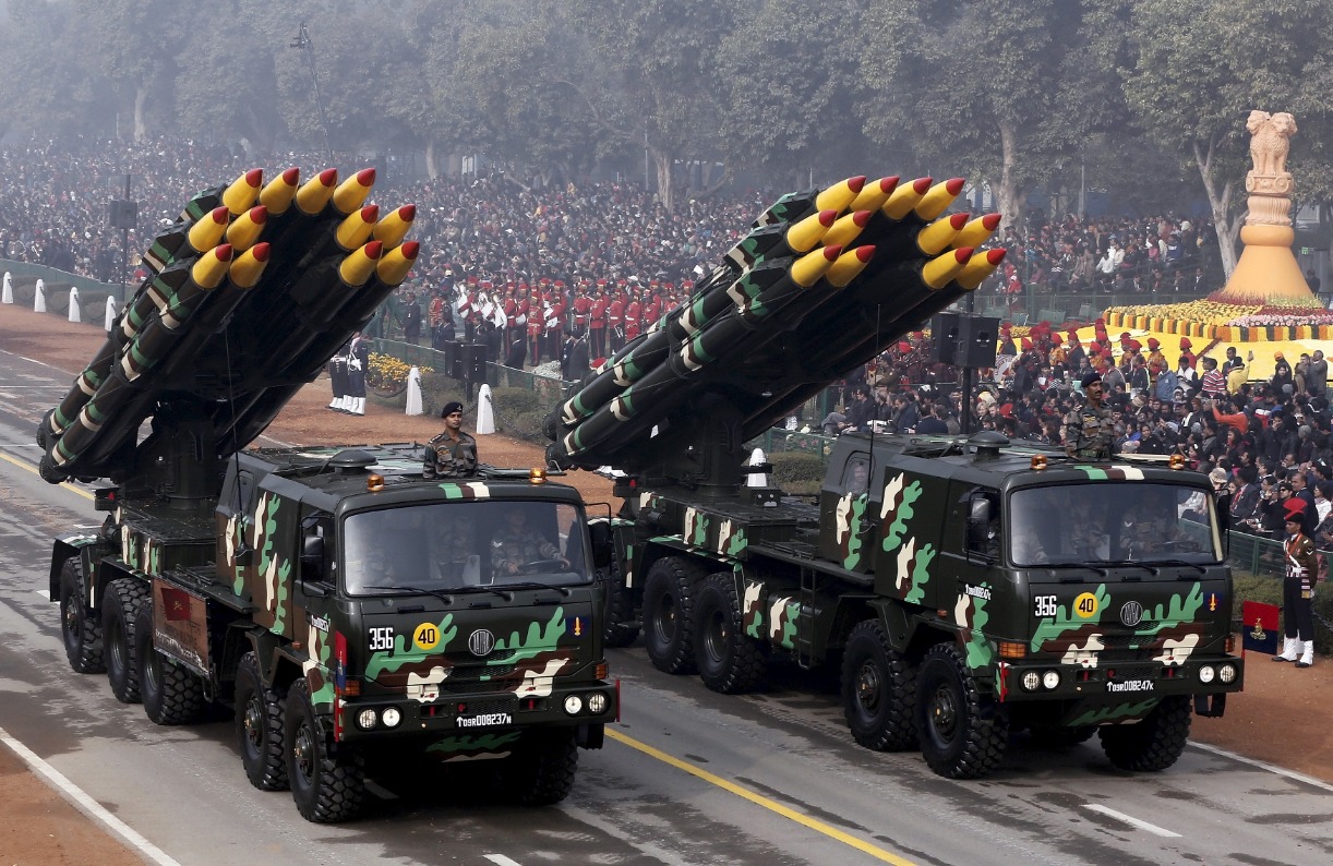 India Is Joining The Hypersonic Missile Club (And China Isn't Happy ...