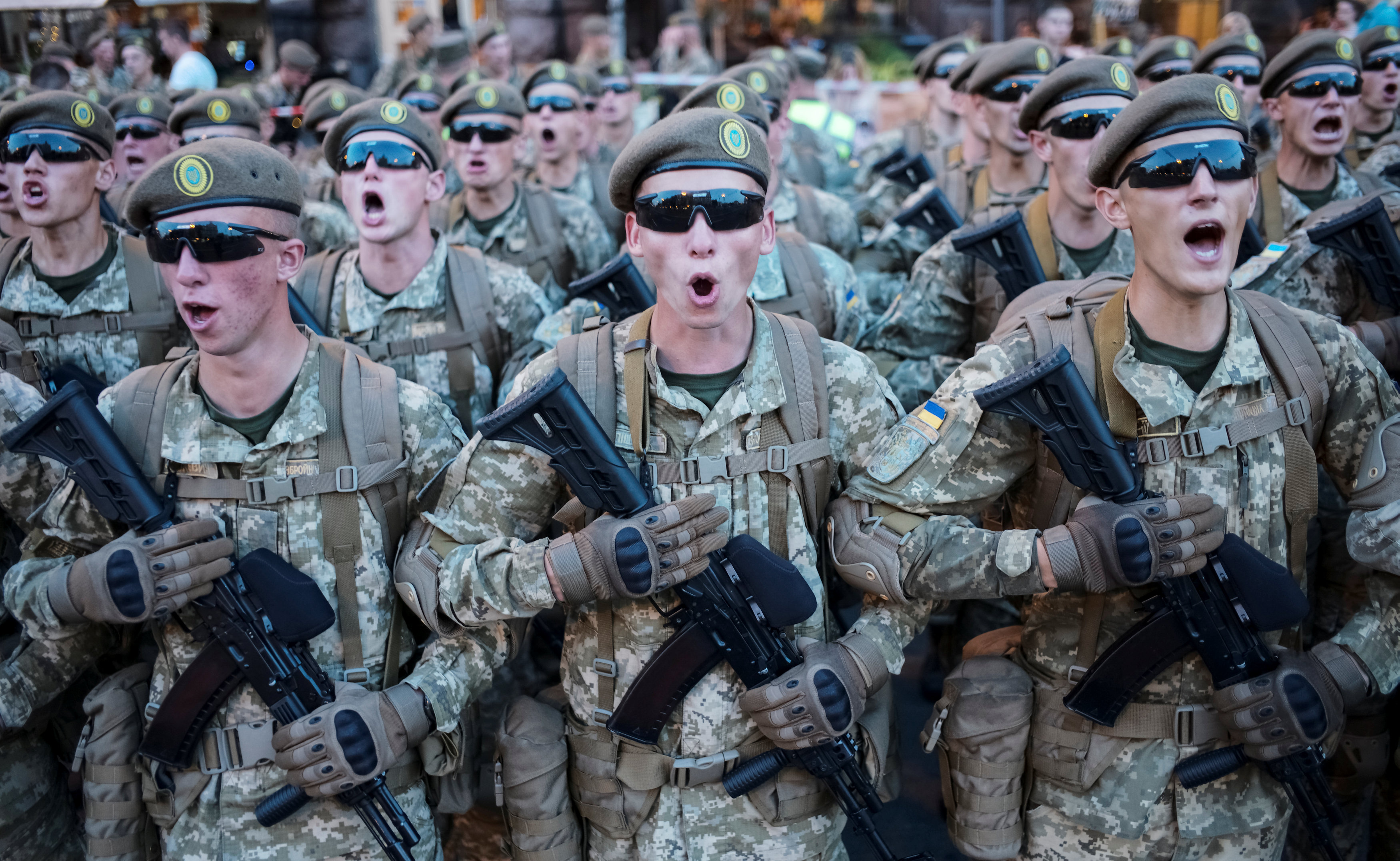 Ukraine Is Getting Stronger; War Is Returning To Russia Zelenskyy