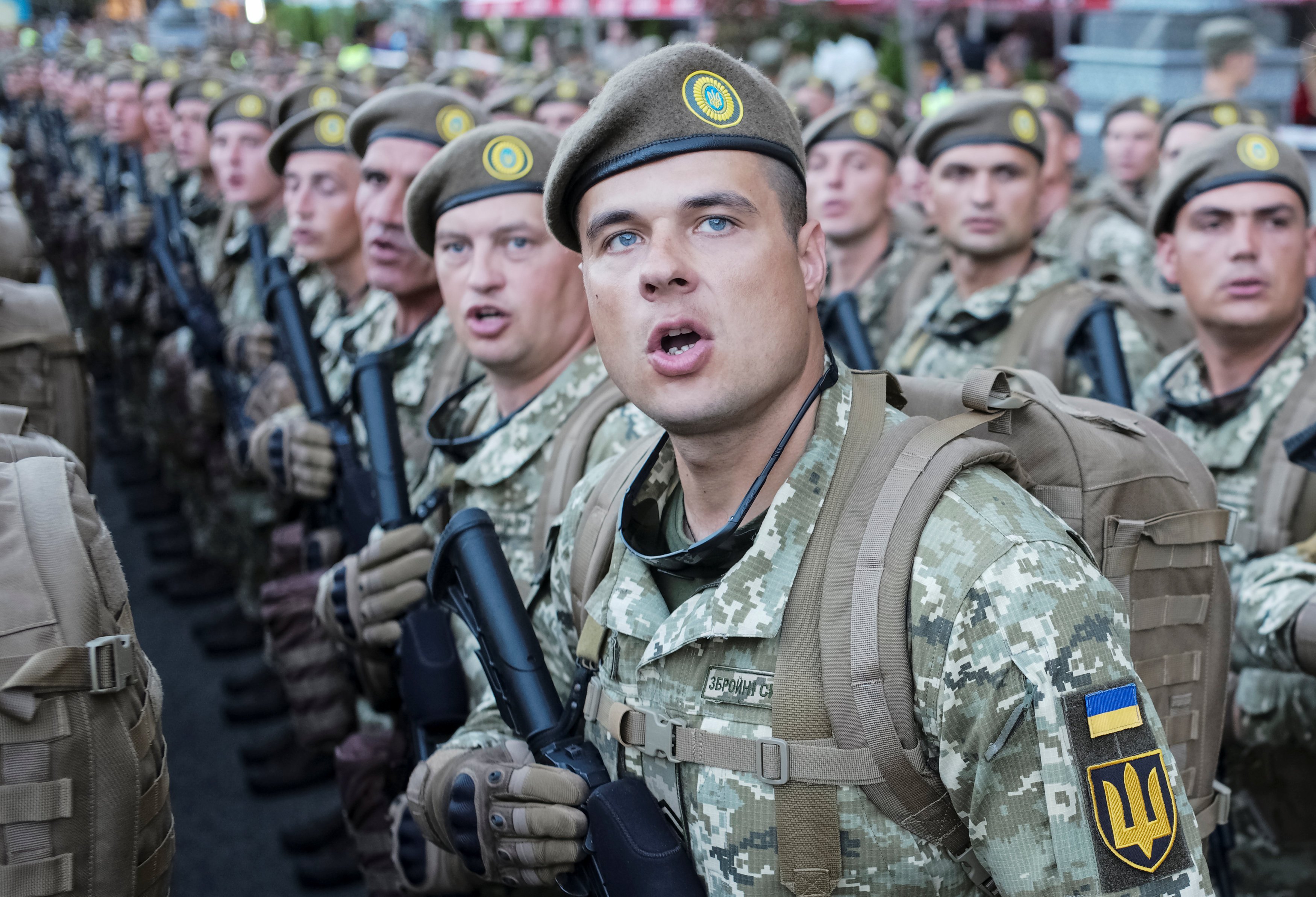 Why Lethal Aid Can't Help Ukraine The National Interest