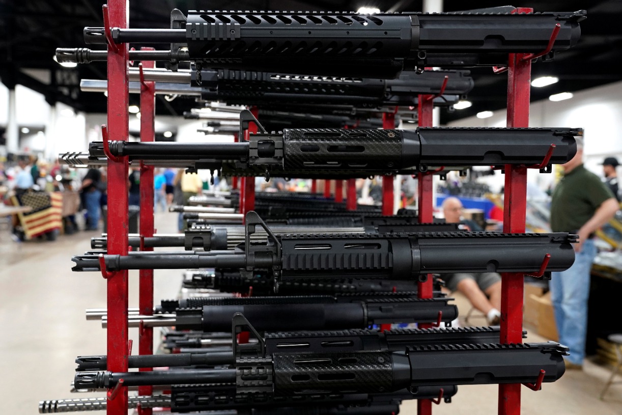 Can Germany Give America's AR-15 A Run For Its Money? | The National ...