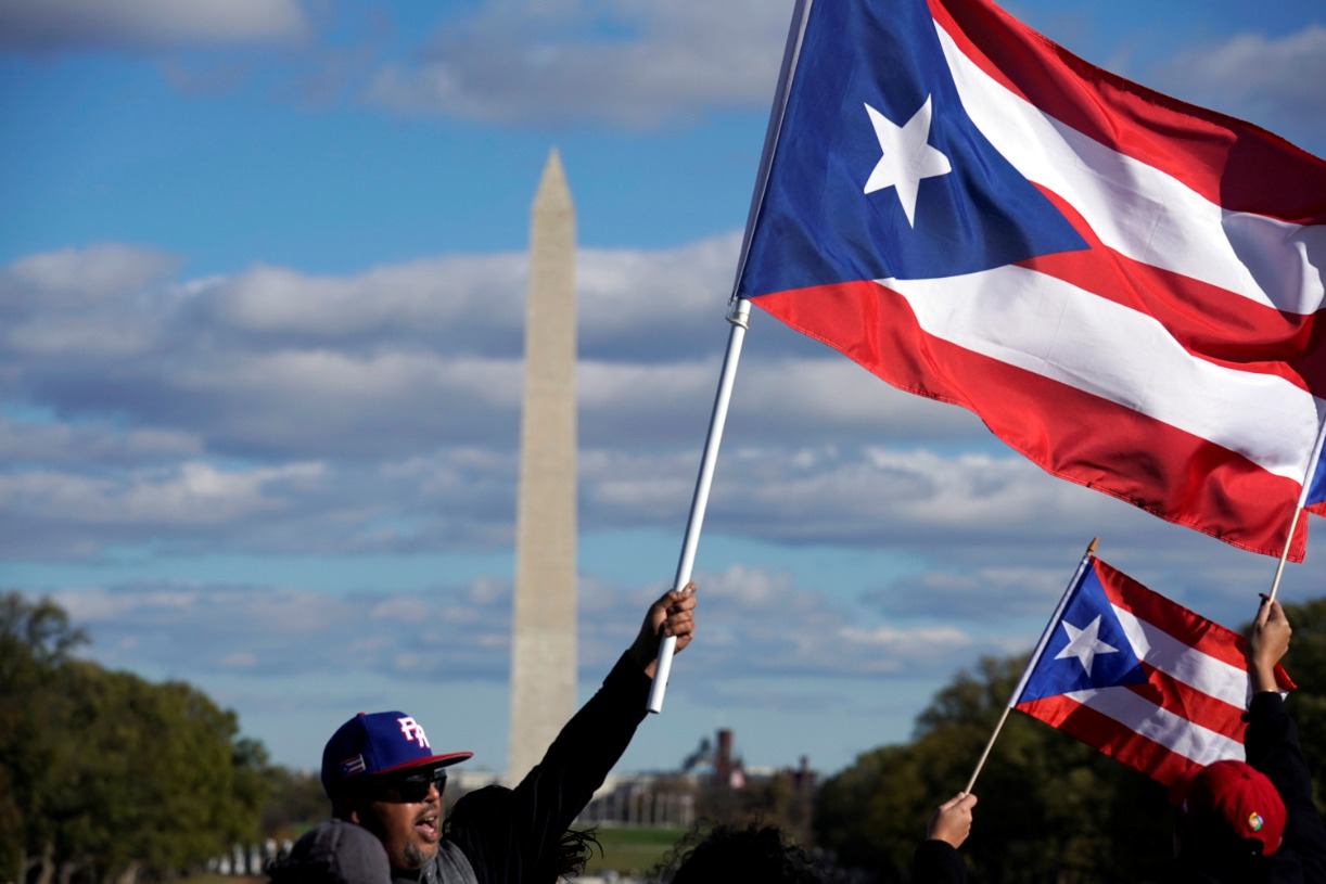 A Simple Majority Is Enough To Make Puerto Rico A State The National 