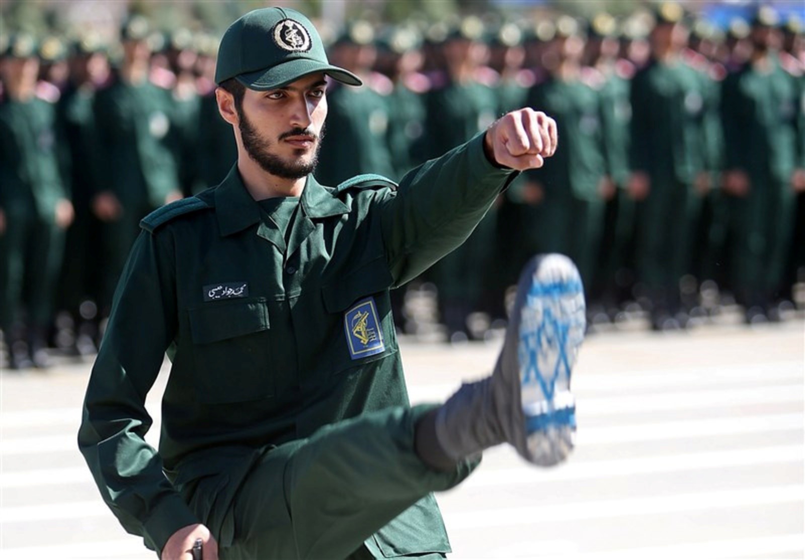 How the US and Iran Rank Among the World's 25 Most Powerful Militaries