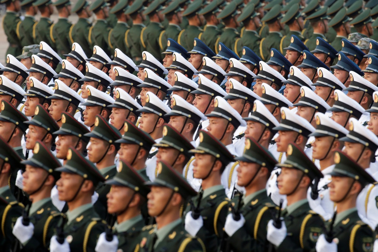 By 2030, These 5 Countries Will Have the Most Powerful Armies | The ...