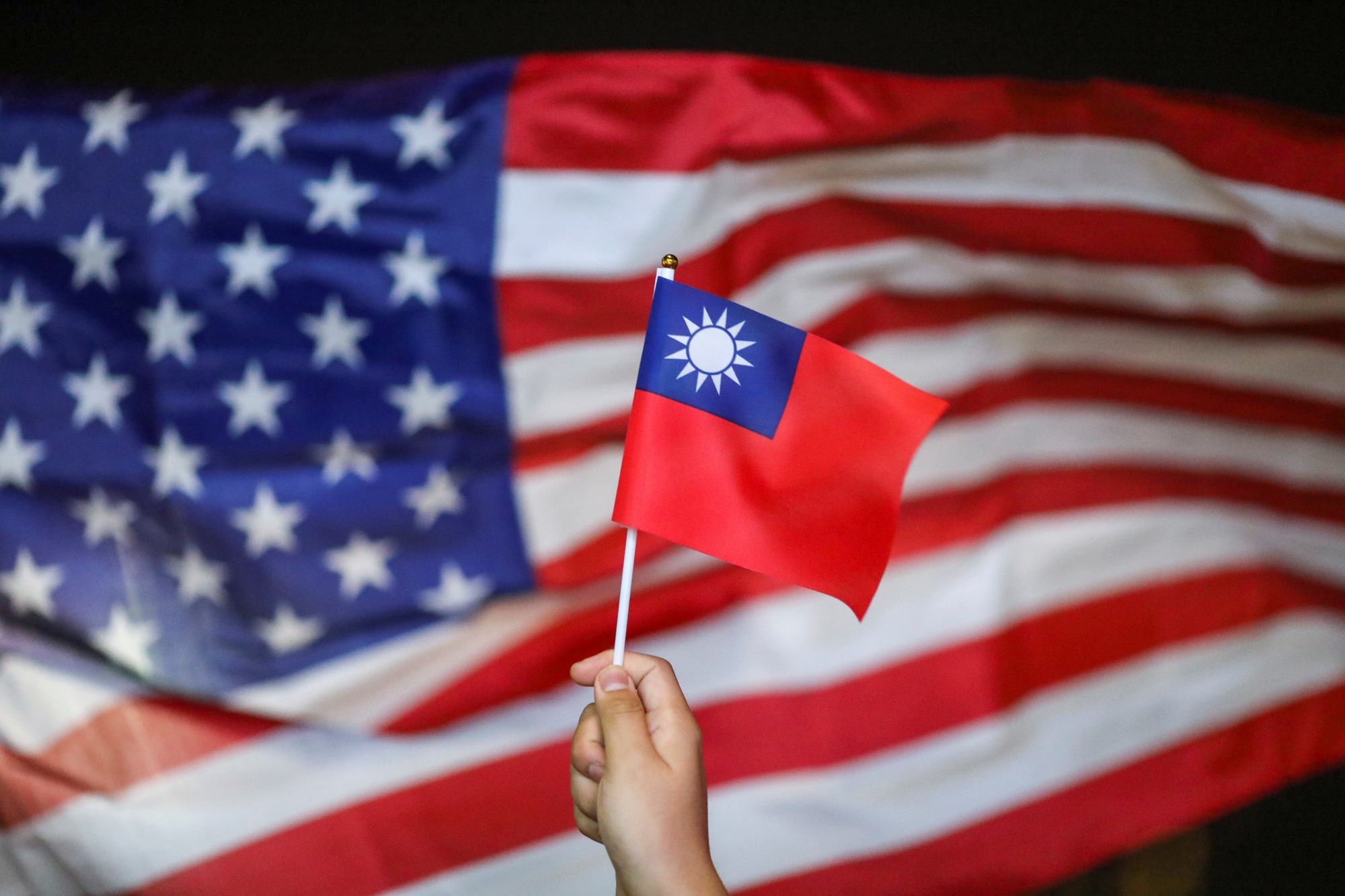 The United States Should Recognize Taiwan as an Independent Nation | The National Interest