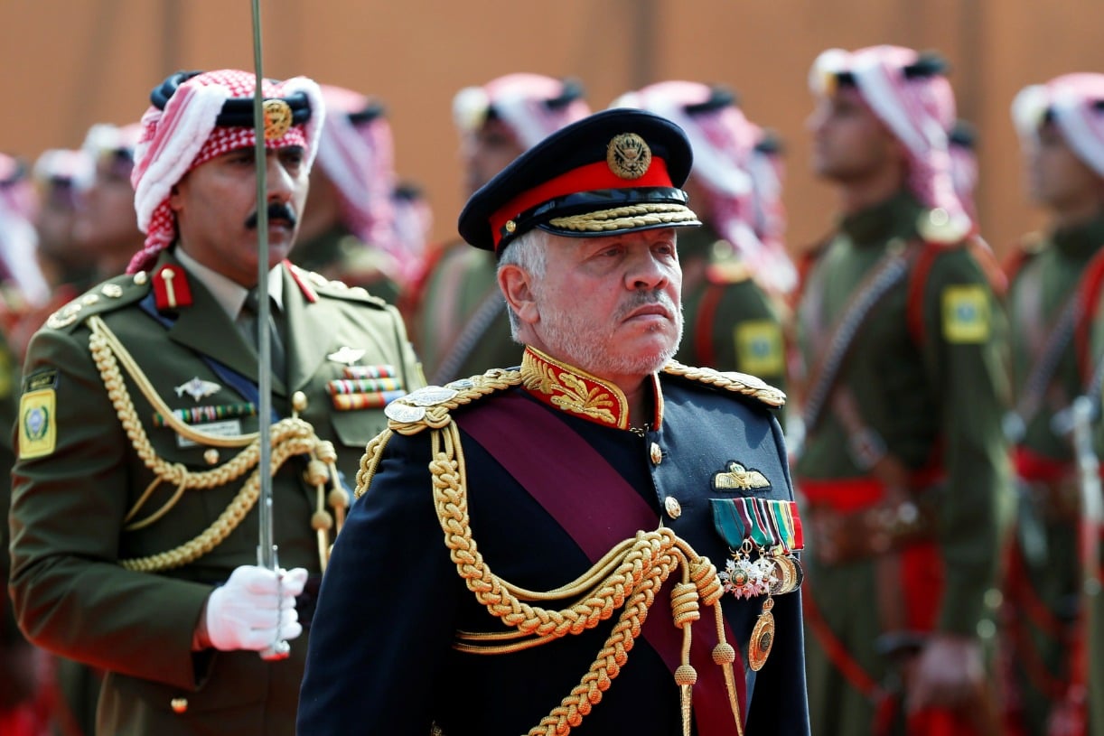 Jordanian Prince Steps Down One Year After Arrest for Coup Plot | The ...