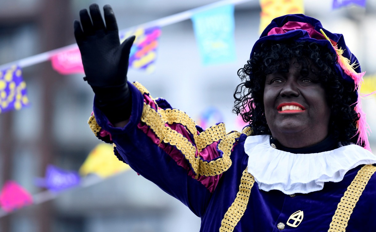 Dutch Wrestle With the Tradition of Black Pete in the Black Lives