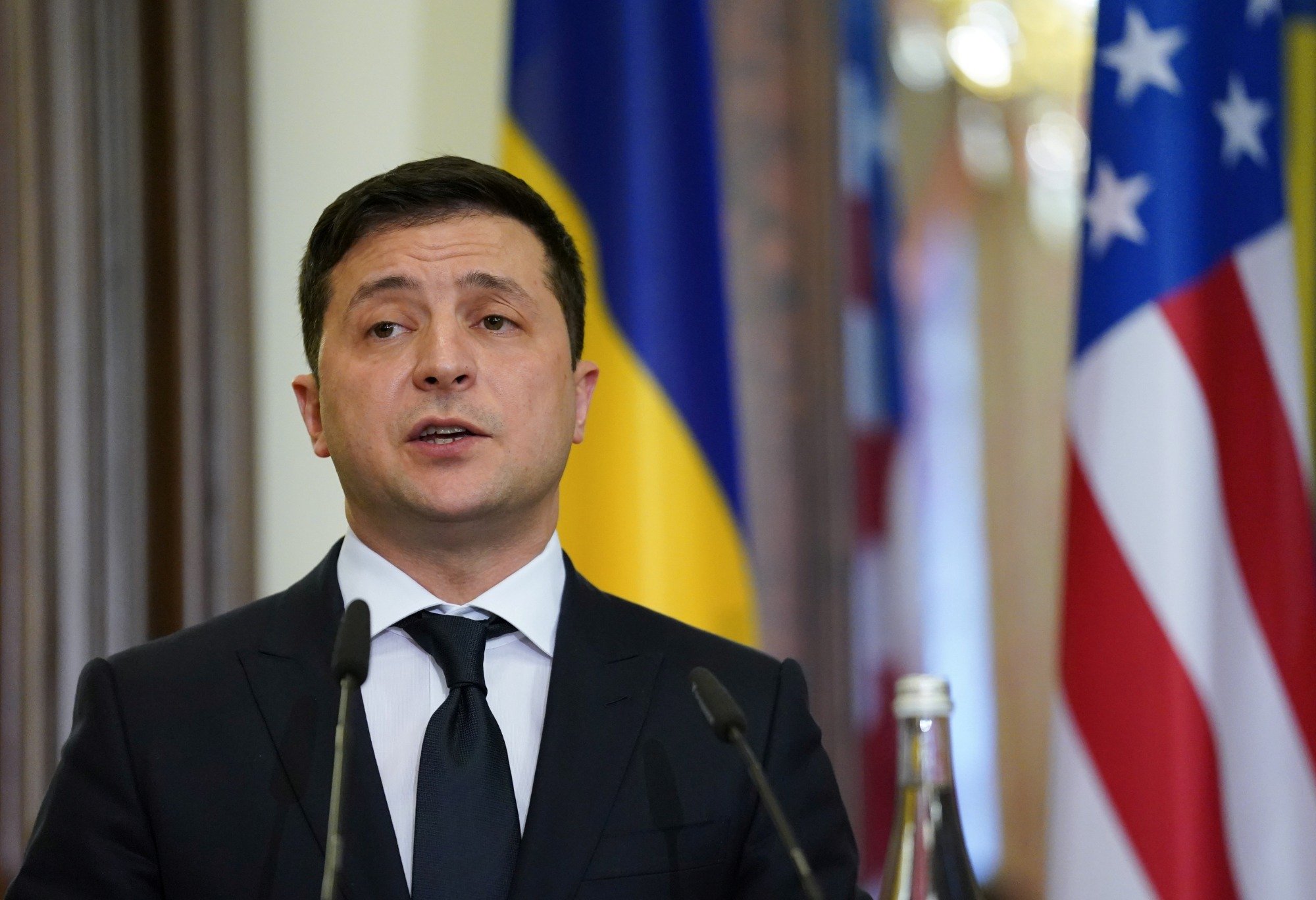 Five Reasons Why Zelensky is Failing in Ukraine | The National Interest