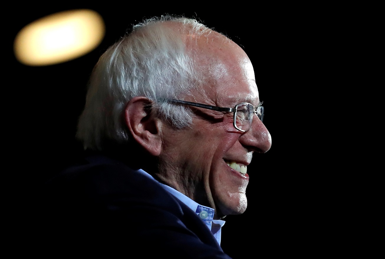 Does Nevada Prove Bernie Sanders Cant Be Stopped The National Interest 