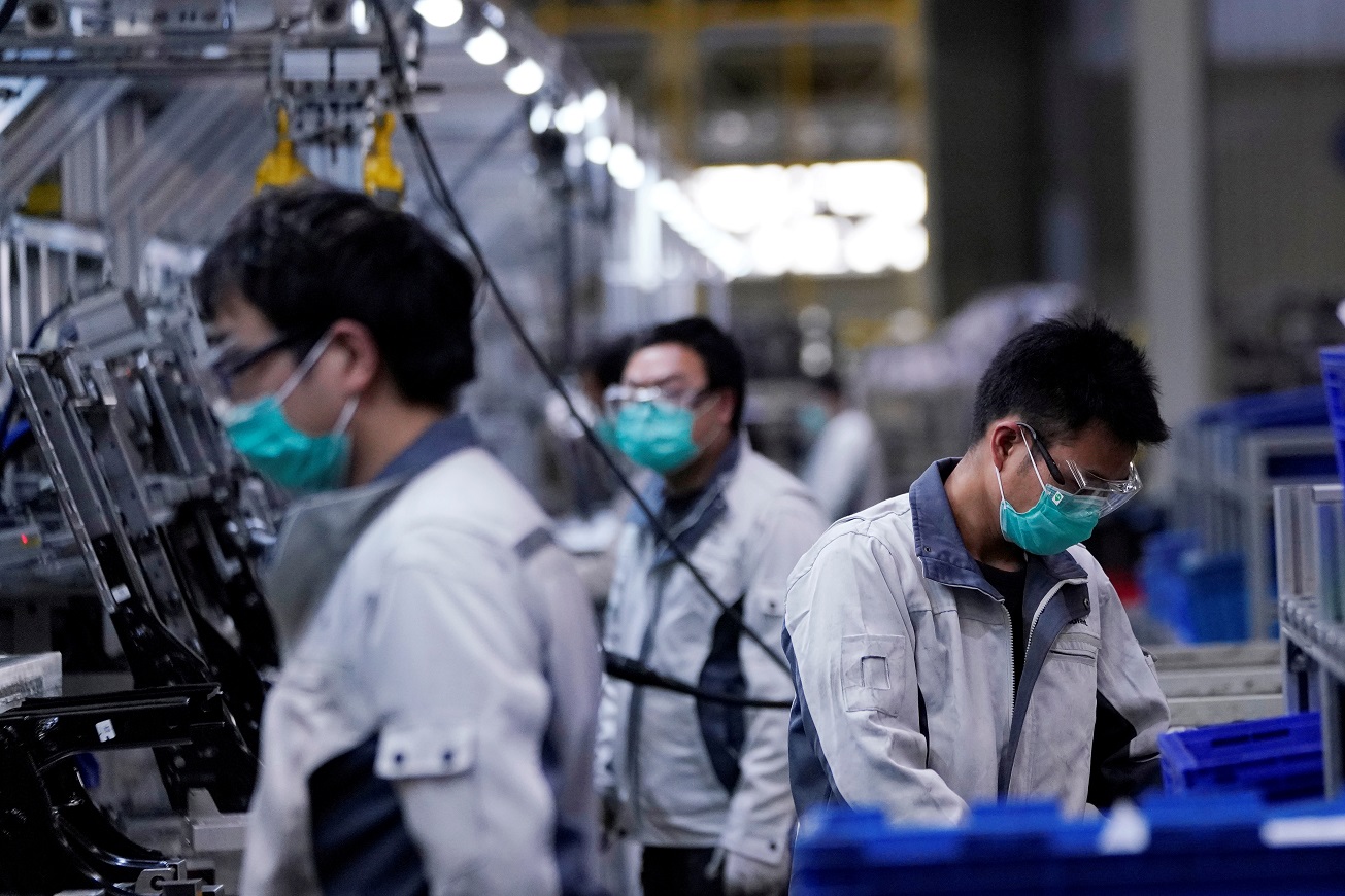 Coronavirus Is Killing China’s Factories (And Creating Economic Chaos ...