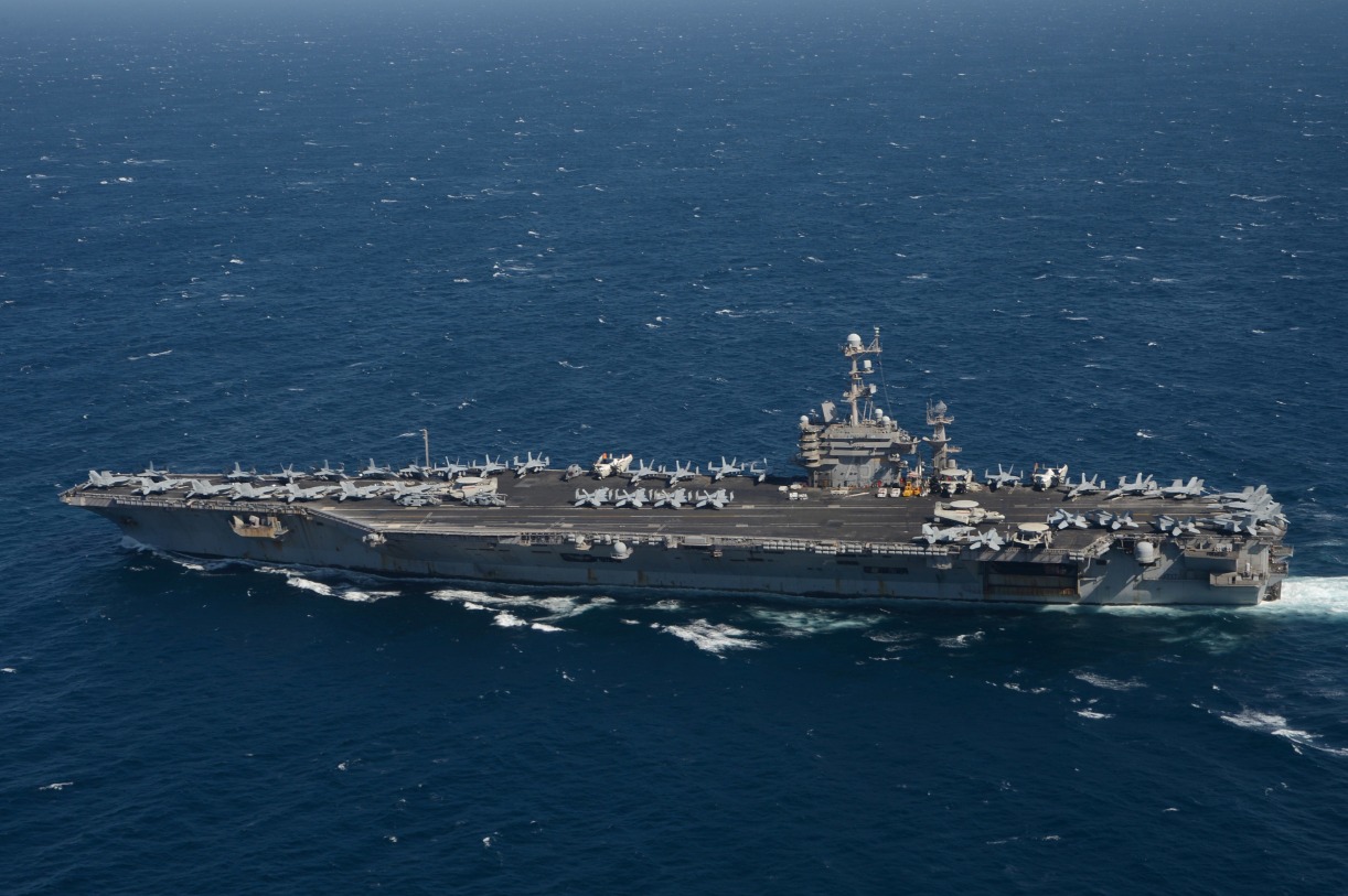 Medium Aircraft Carriers: Why the U.S. Navy Said No | The National Interest