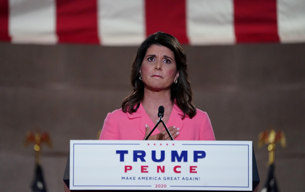 Nikki Haley’s Campaign for the 2024 GOP Nomination Has Begun The