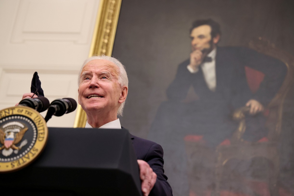 The Good, The Bad, The Biden What is in the New President’s