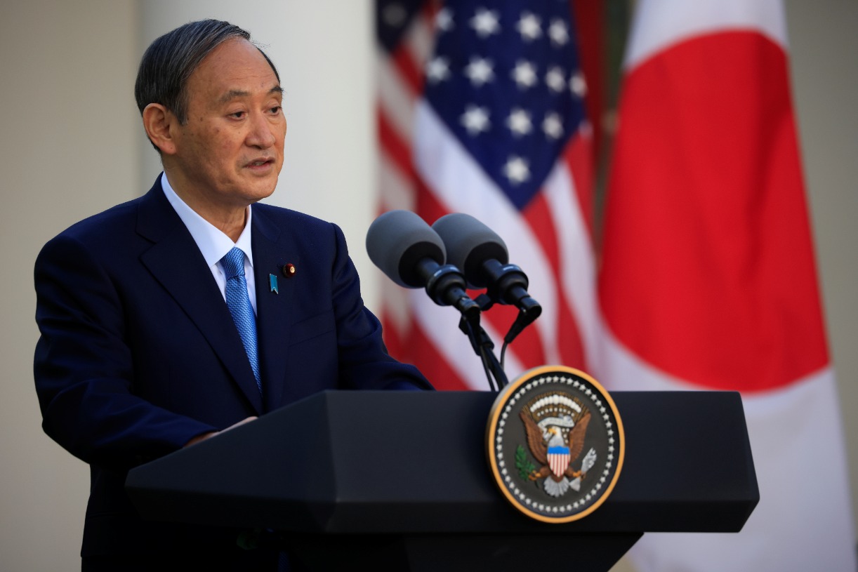Trump Aftershocks Still Pose Challenges for U.S.-Japan Alliance | The ...
