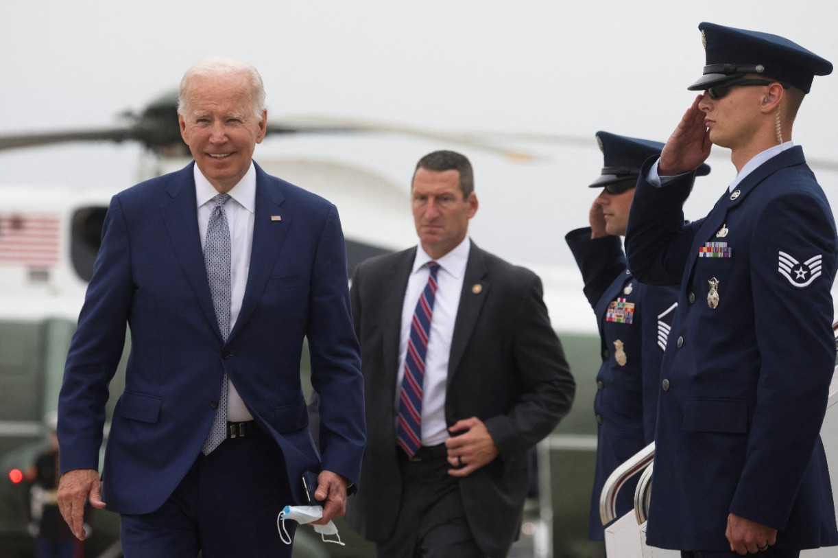 How Biden's Middle East Trip Can Address the China Challenge | The ...