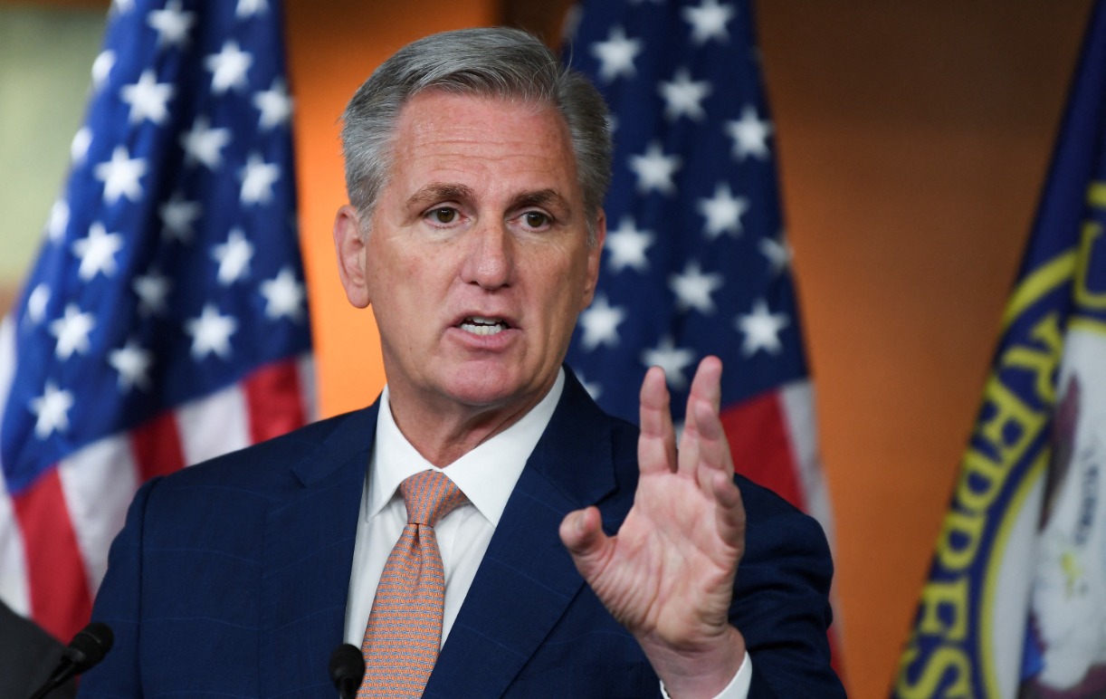 Kevin Mccarthy Isn’t Wrong About Ukraine 