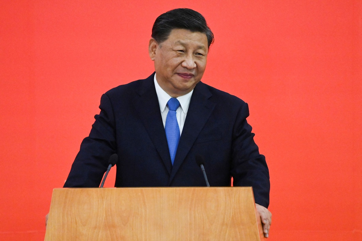 Xi Jinping Makes Public Appearance, Quashing Coup Rumors | The National ...