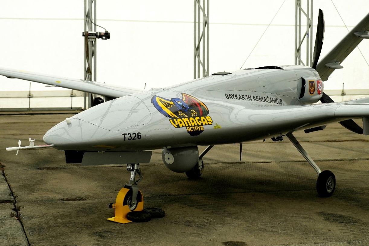 Seeking Dronations: The Crowdfunded Drone War in Ukraine