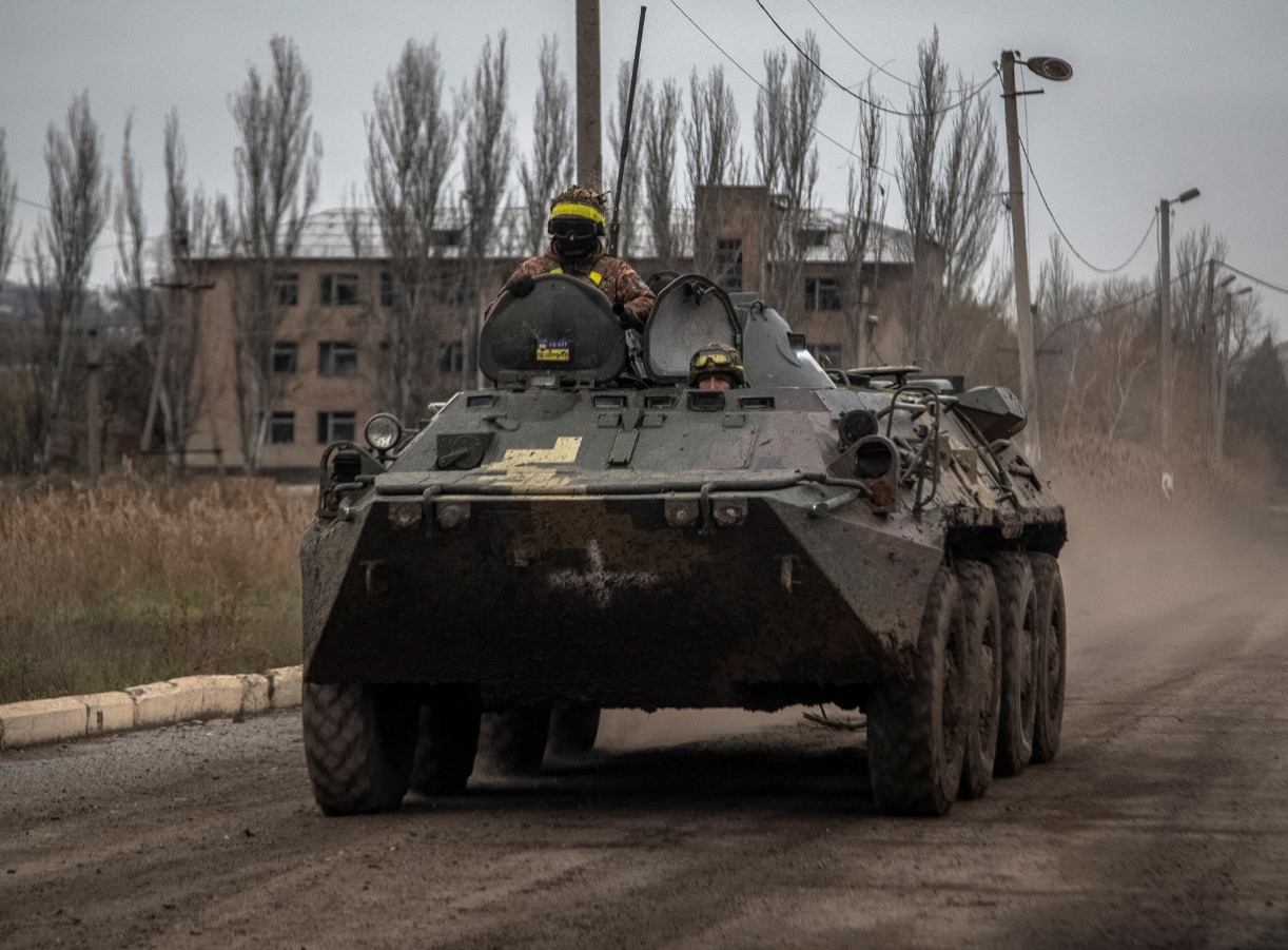 Russia Likely Lost Half Its Main Battle Tanks in Ukraine, Will Be Weaker:  Pentagon