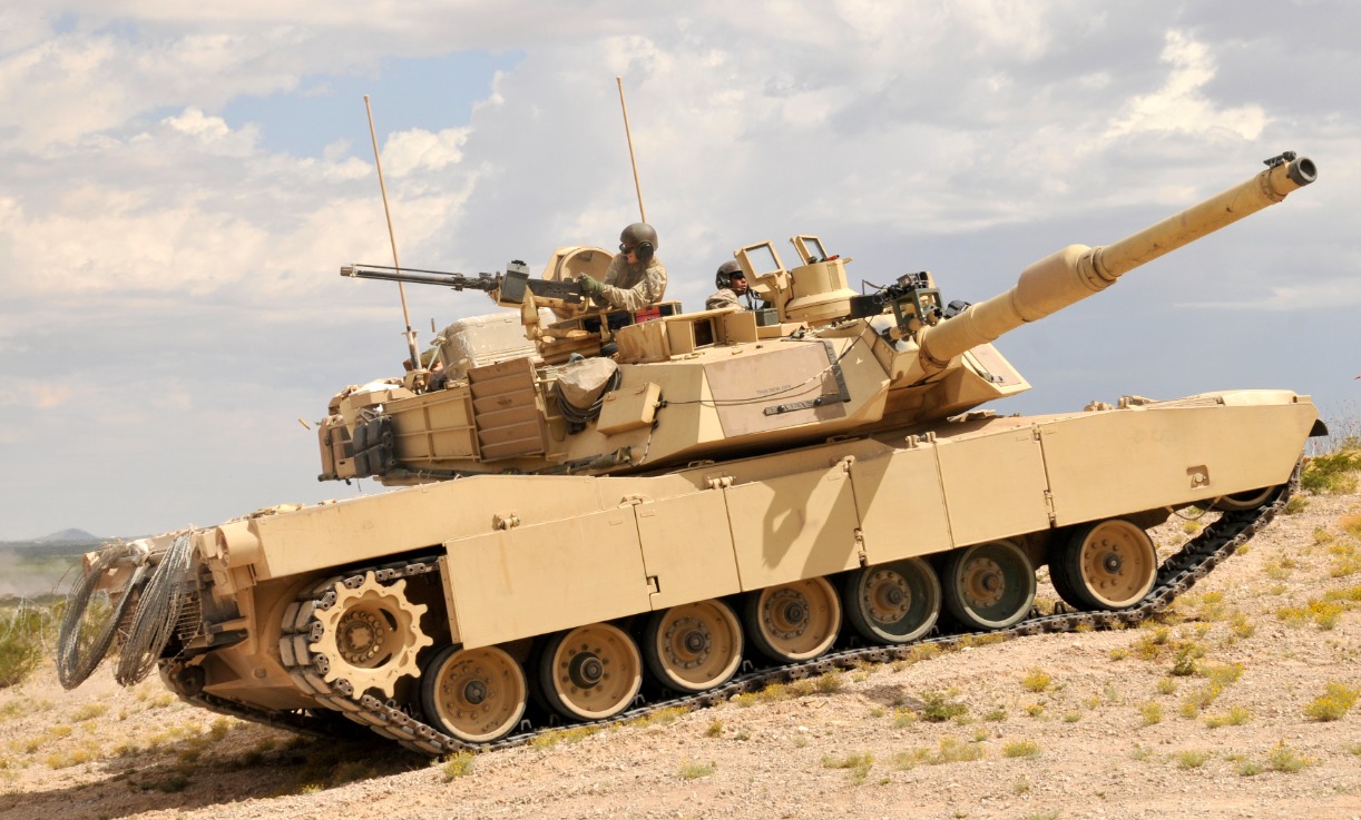 Will Germany's New Panther Tank Outperform the M1 Abrams?
