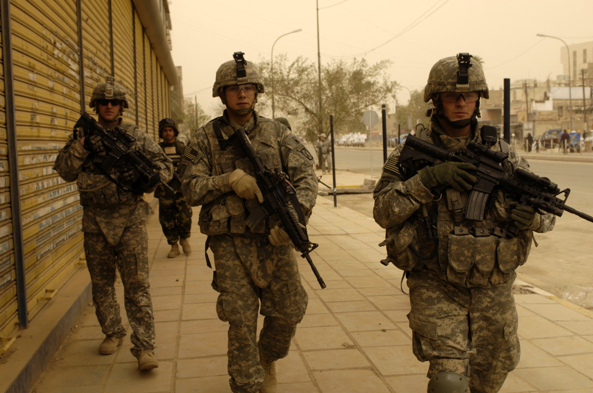 The Iraq War Shows Why The U.S. Army Is The World's Best | The National ...