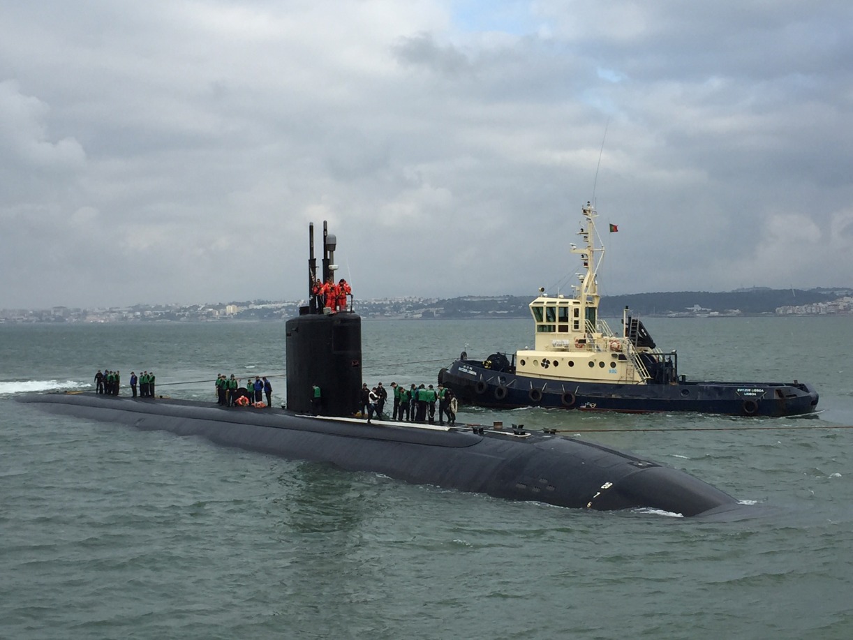 cold war submarine for sale