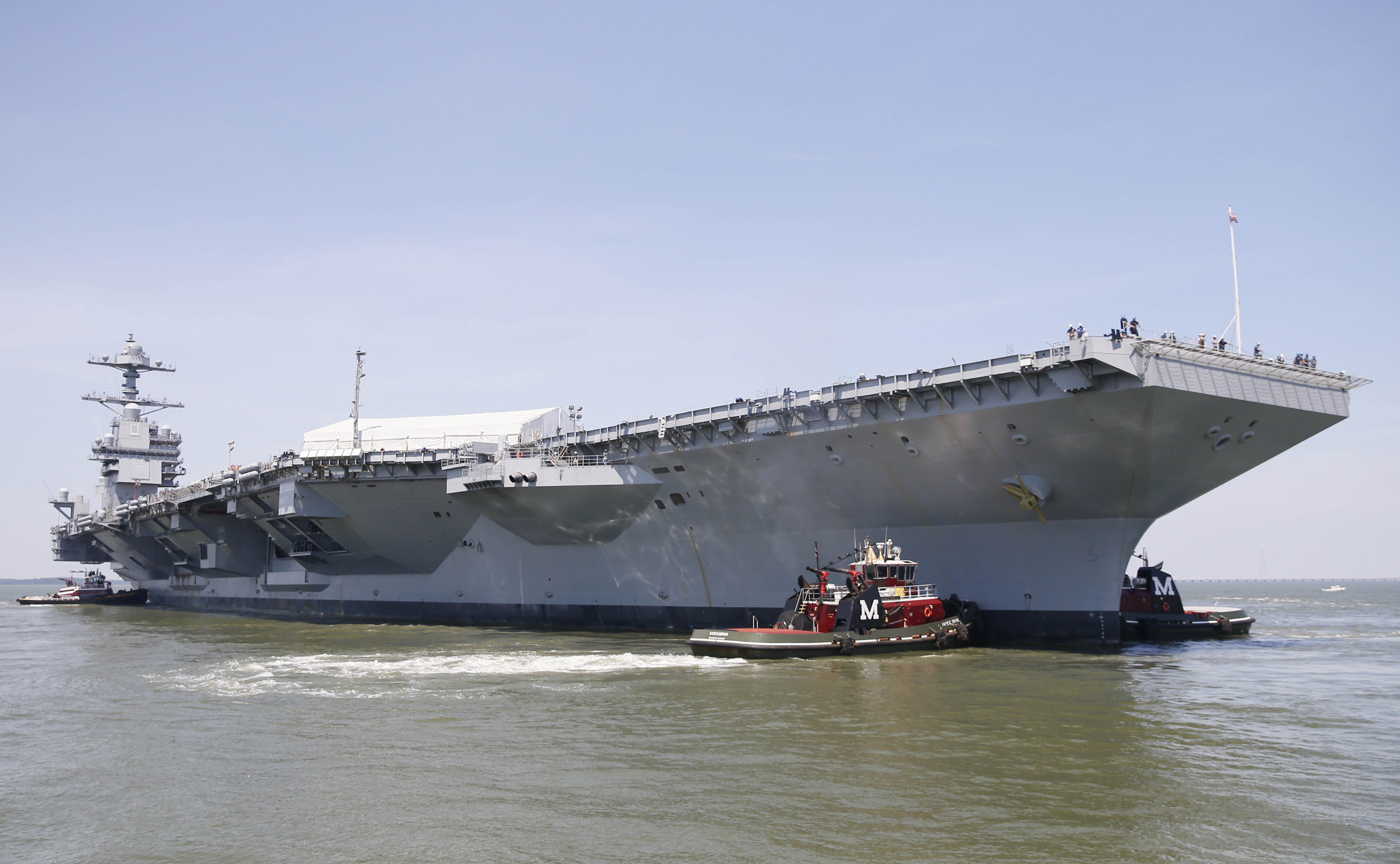 What Is A Carrier Ship