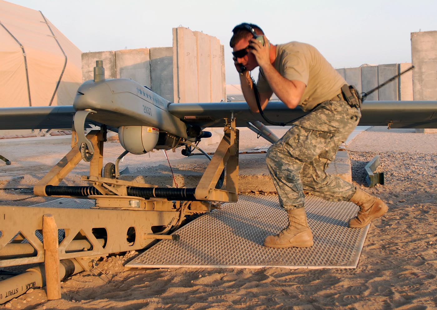 Could Drs S C Uas Be The U S Army S Solution To Defeating Enemy