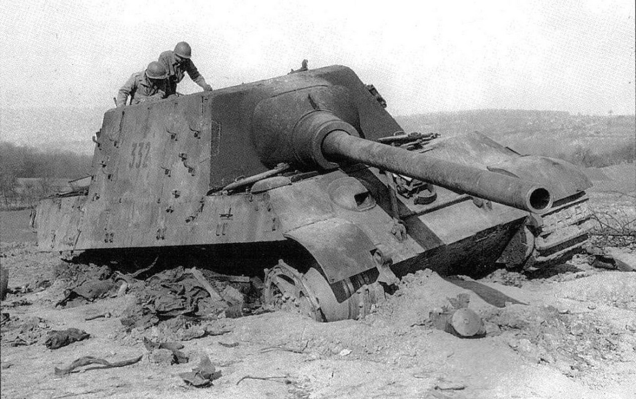 how many panzers would it take to destroy a modern abrhams tank?