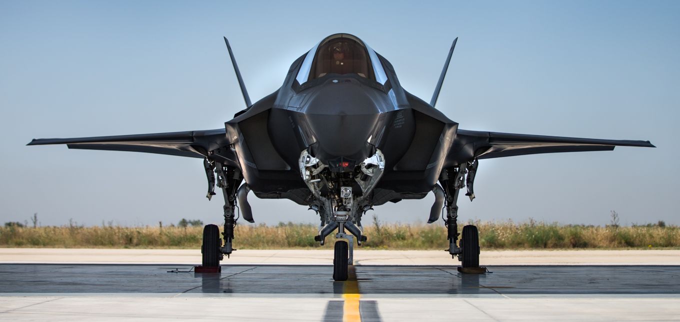 Russia is About to Get A Close Look at the F-35 Stealth Fighter | The ...