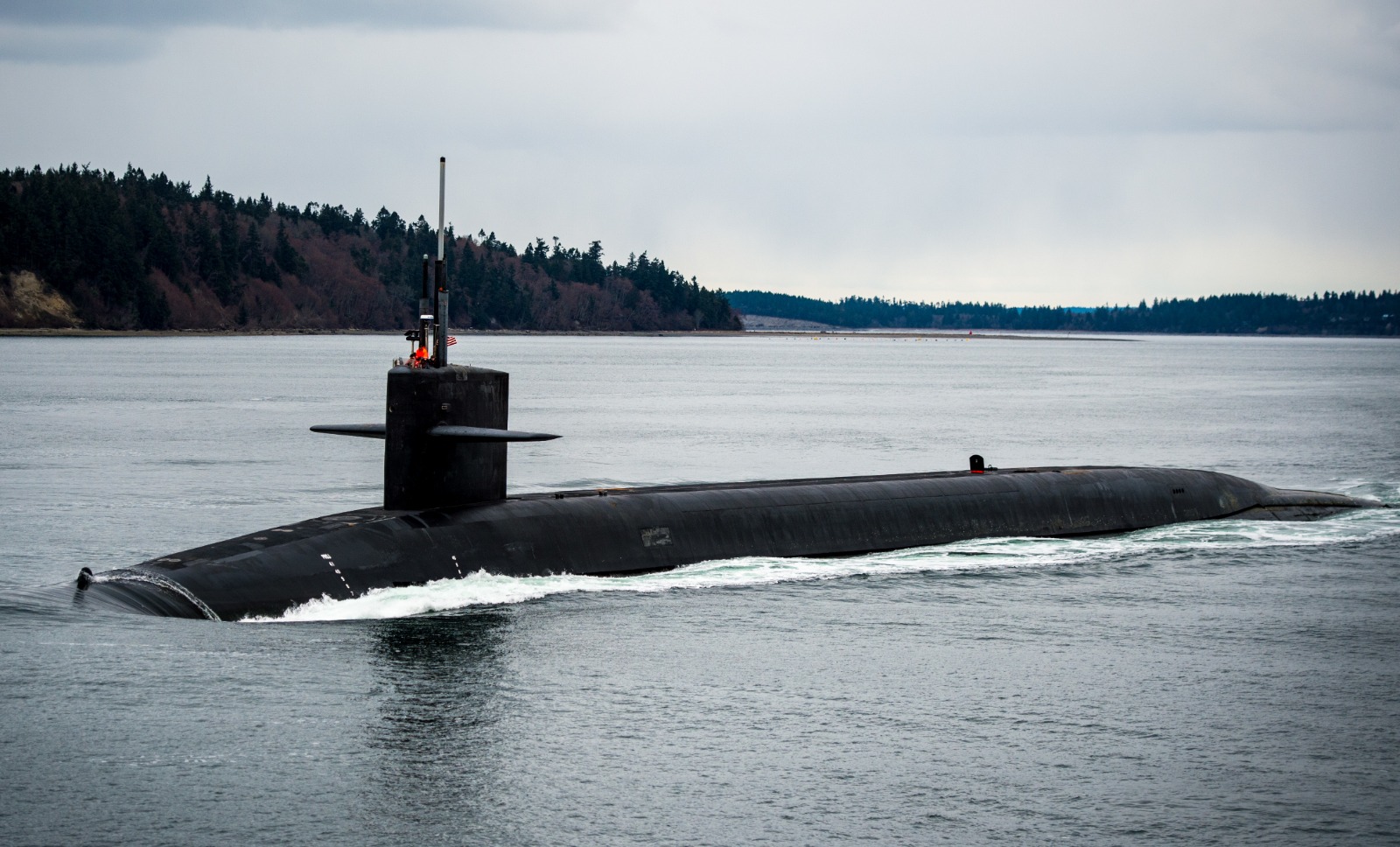 SUNK: Thanks To China, Navy Submarines Are Becoming Less Survivable ...