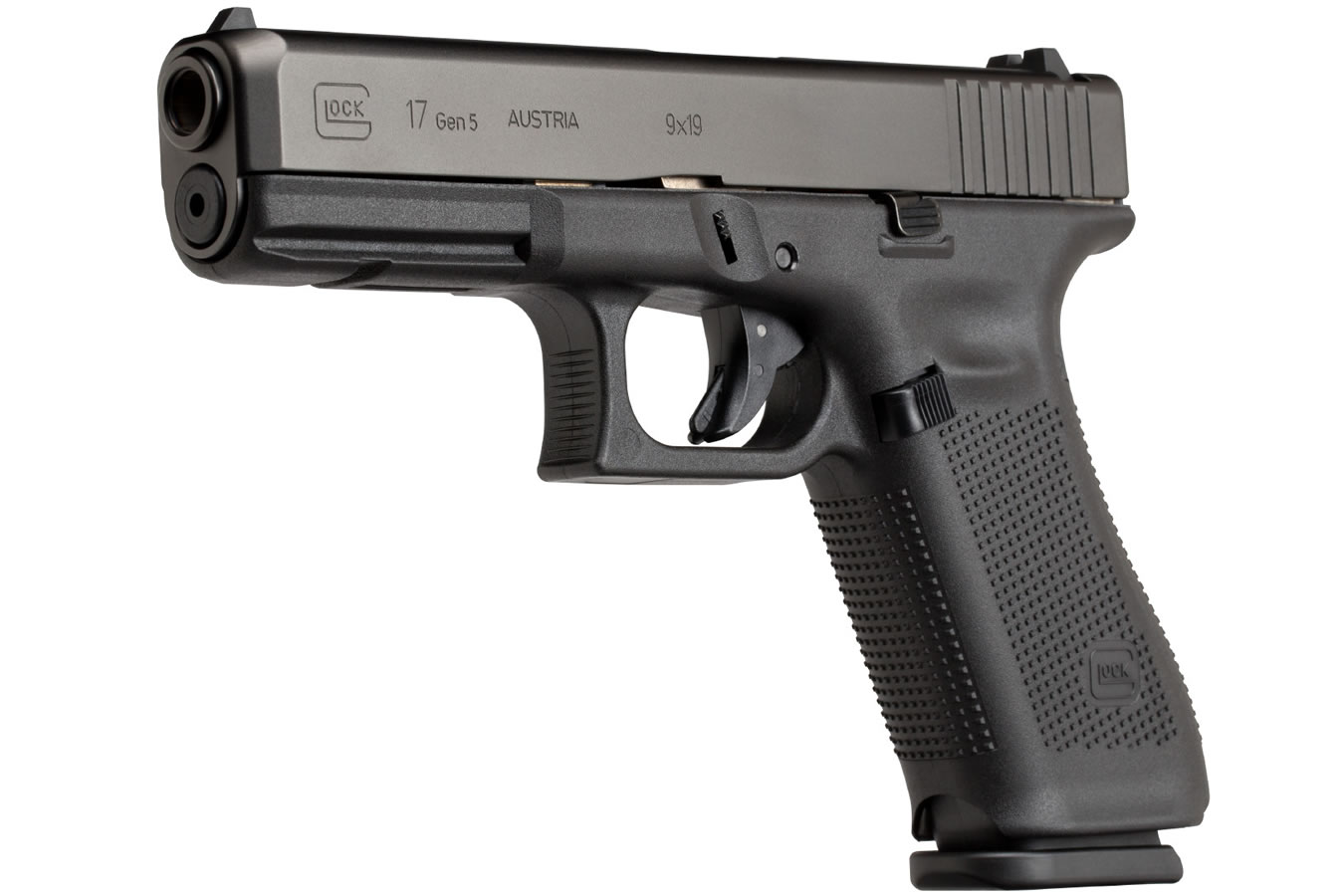 Glock 17 Pistol Issued To Armed Forces, Politics News