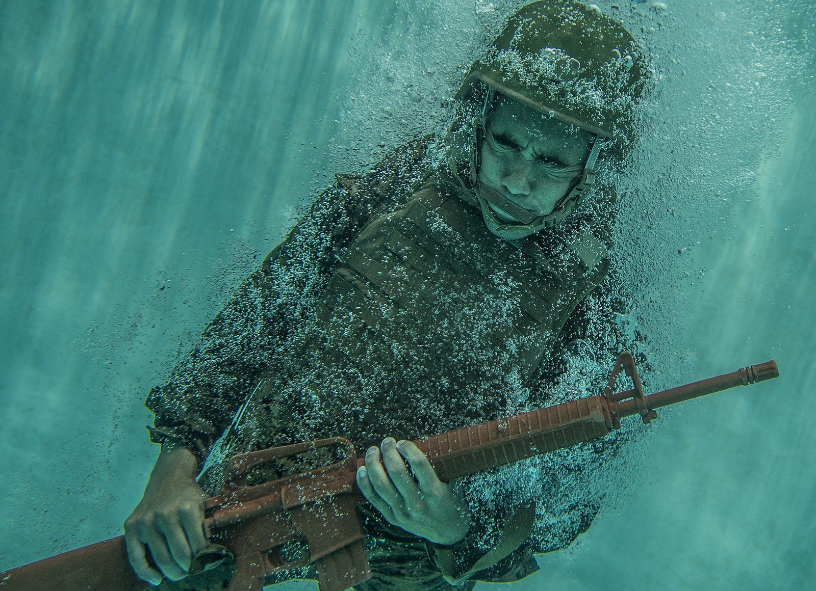 Stronger And Faster Here s How Marines Fared On The New Physical 