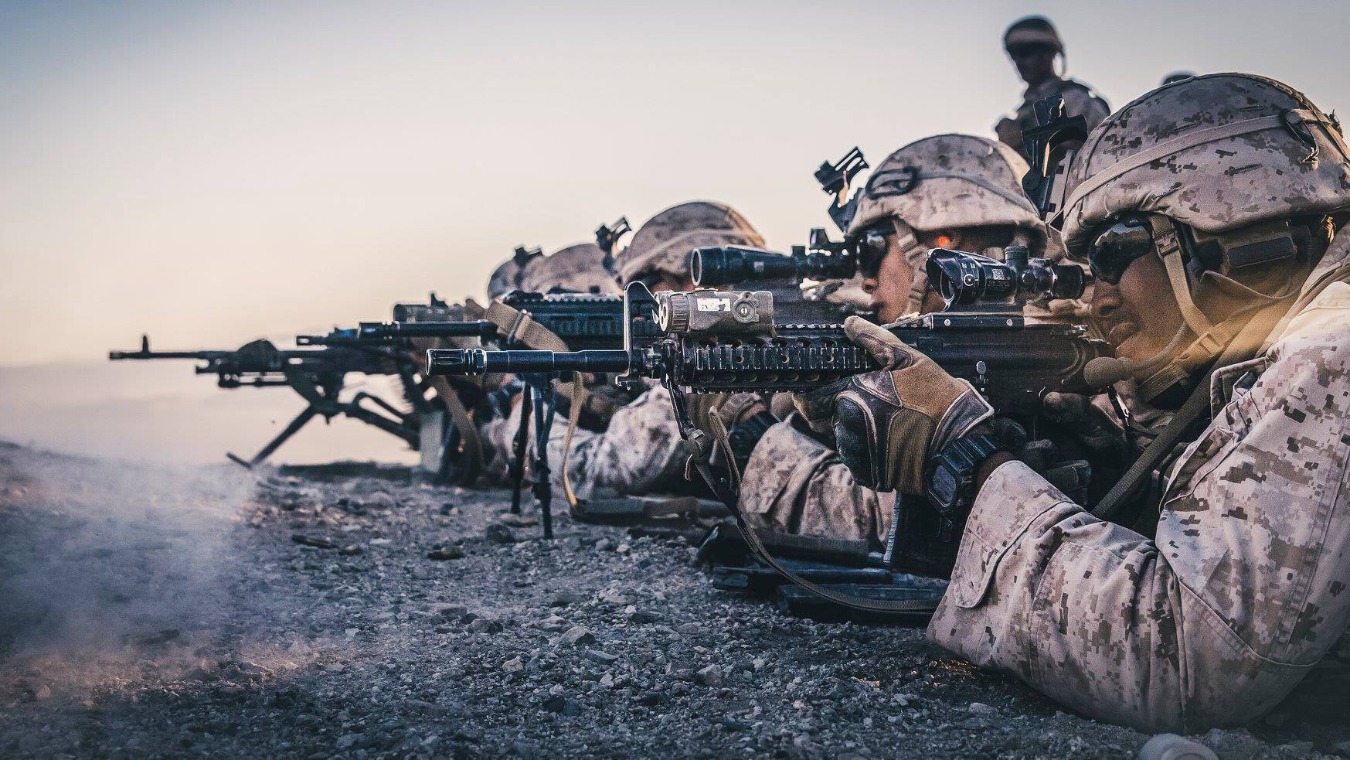 US Marine Infantry: Why They’re The World’s Premier Fighting Force