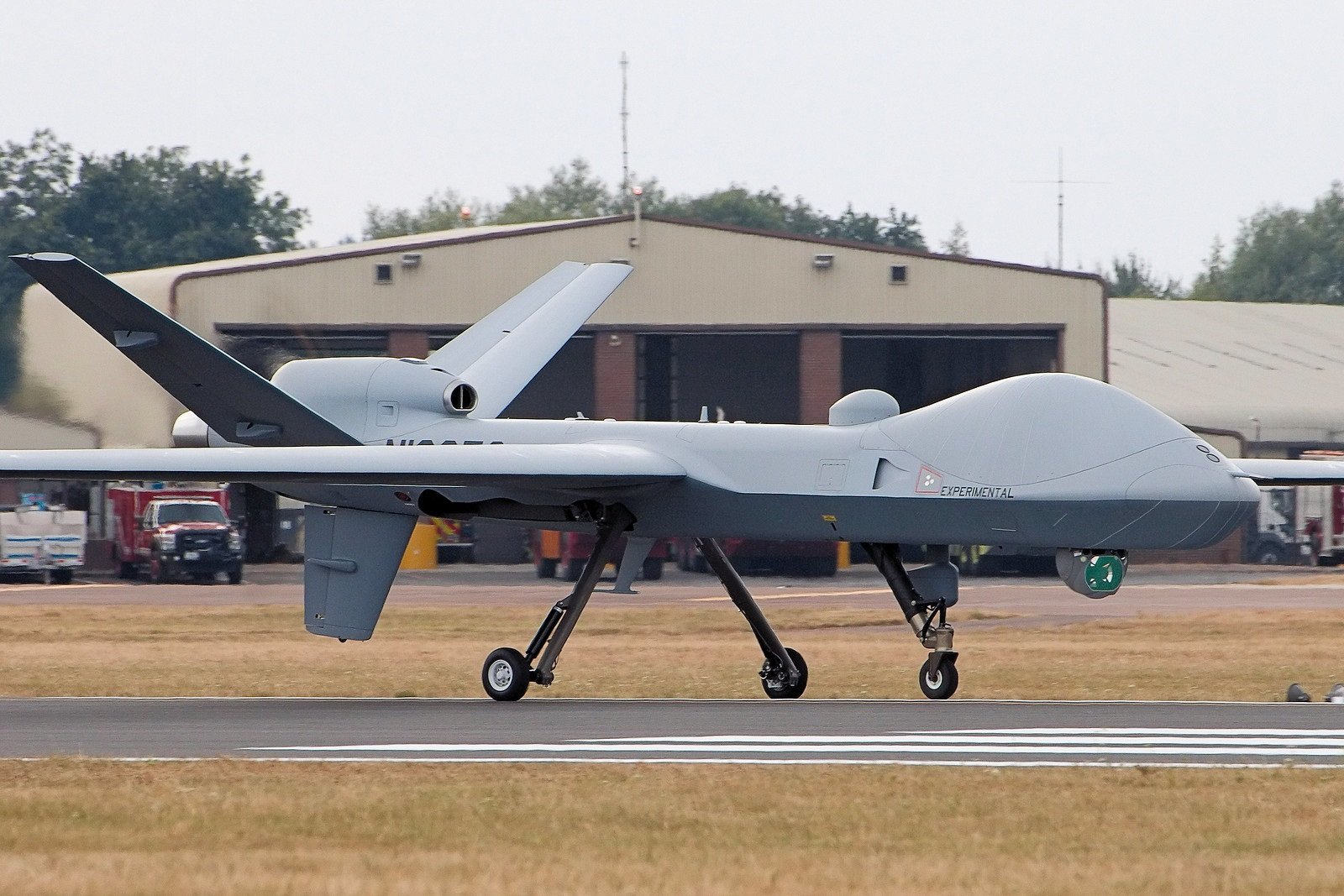 Chinese 'Killer' Drones Are Falling Out Of Style In The Middle East | The National Interest