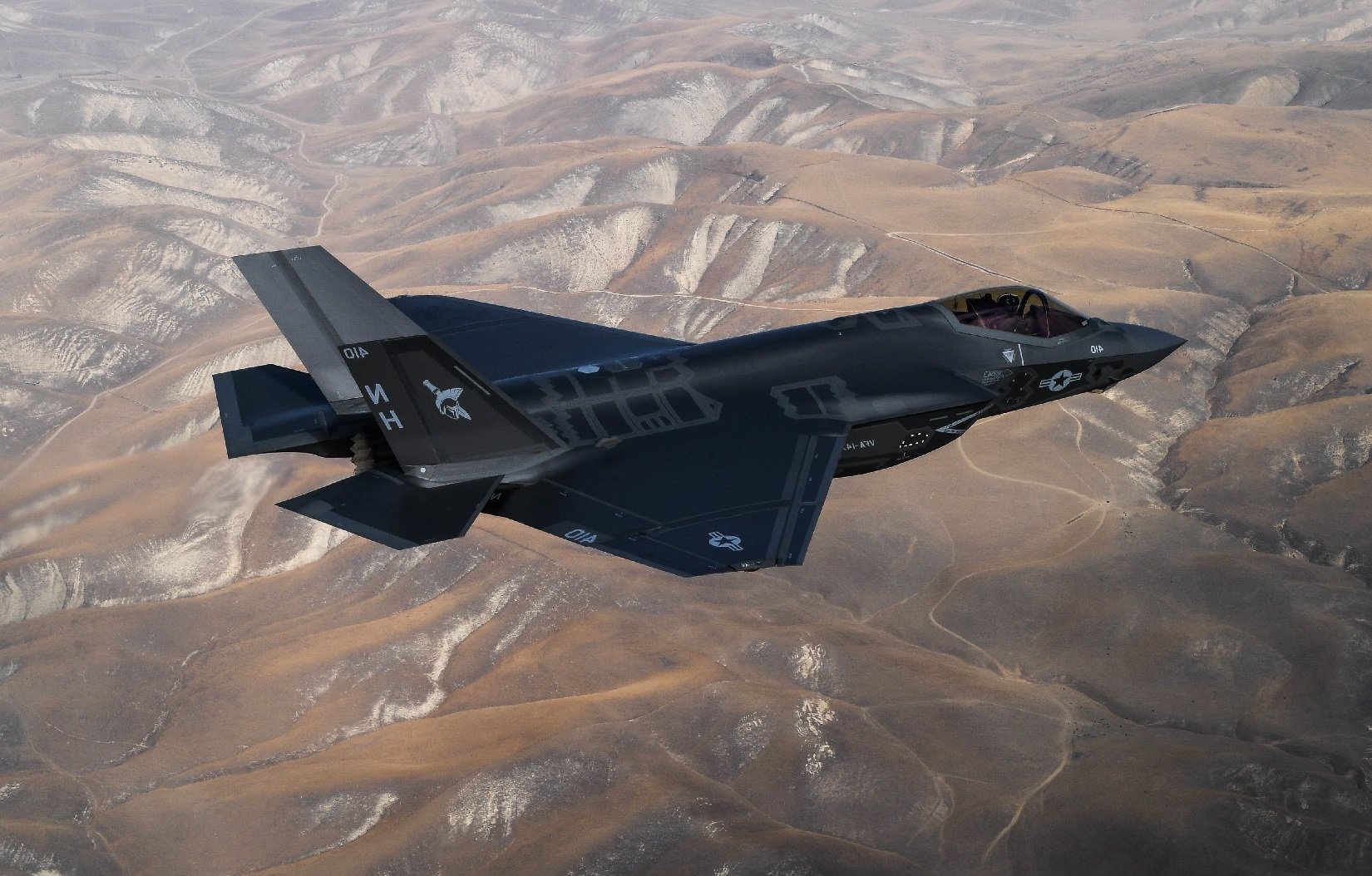Why North Korea Fears The F 35 Stealth Fighter The National Interest
