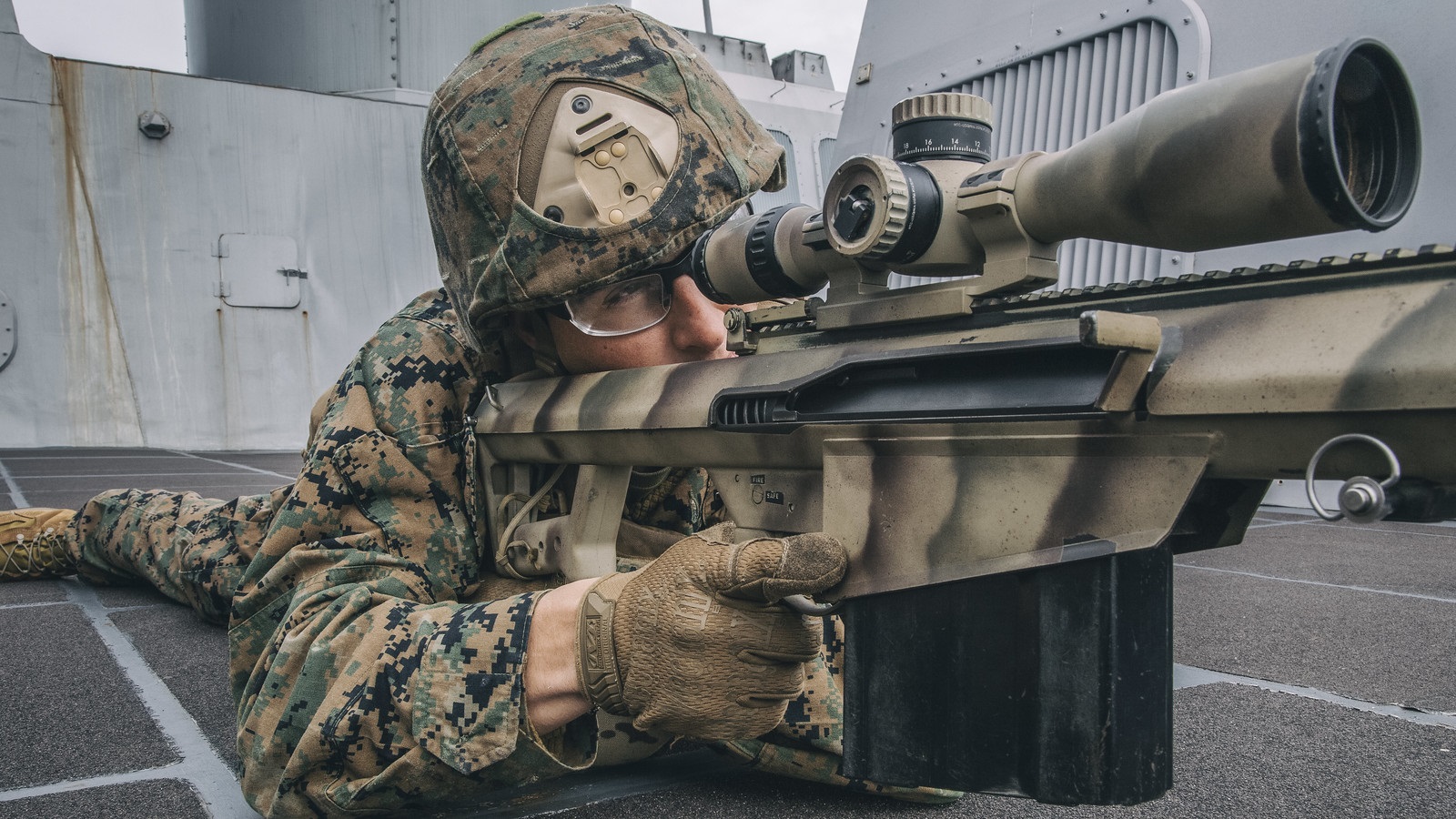 Hit List 5 Killer Sniper Rifles That Can Win A War The National Interest