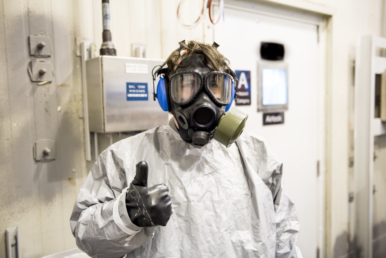 Russia Is Ready for a Nuclear, Chemical or Biological Weapons-Based War | The National Interest
