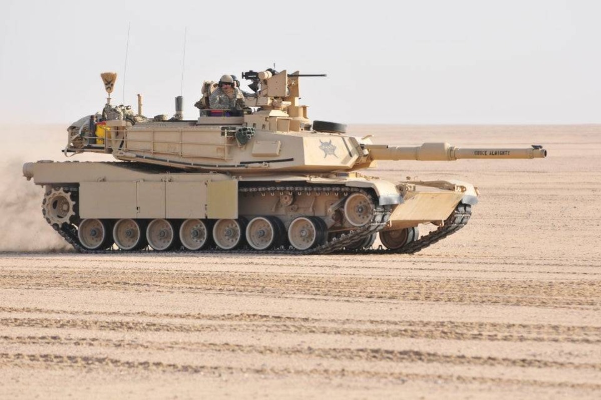 Upgrade or Die: The M1 Abrams May No Longer Be Top Dog | The National ...