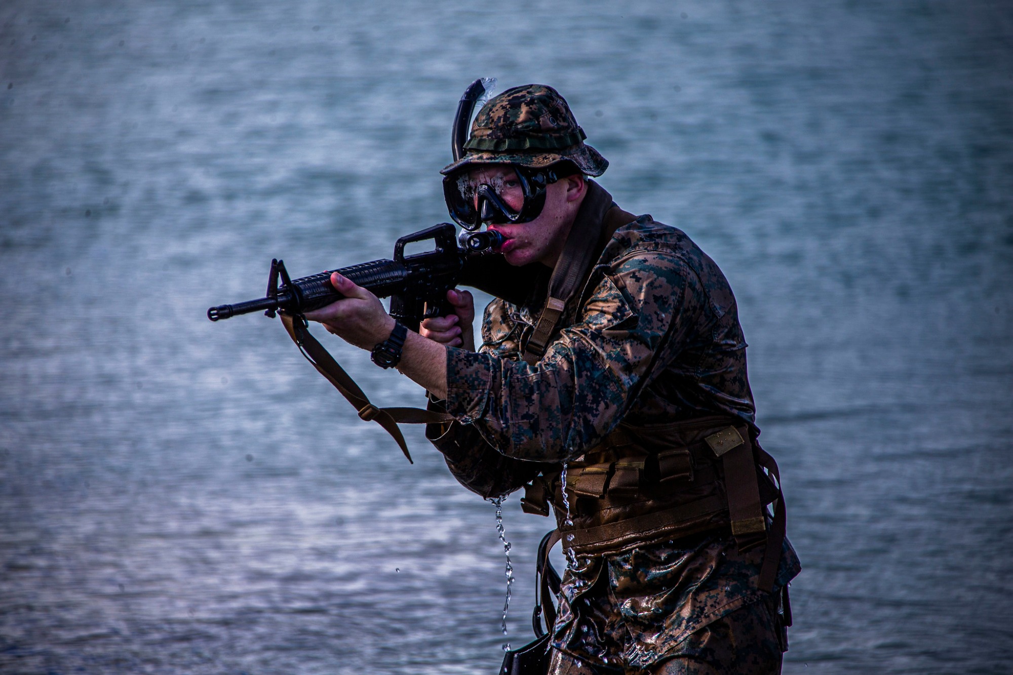 What it Takes to Become One of the Marine Corps’ Elite | The National ...