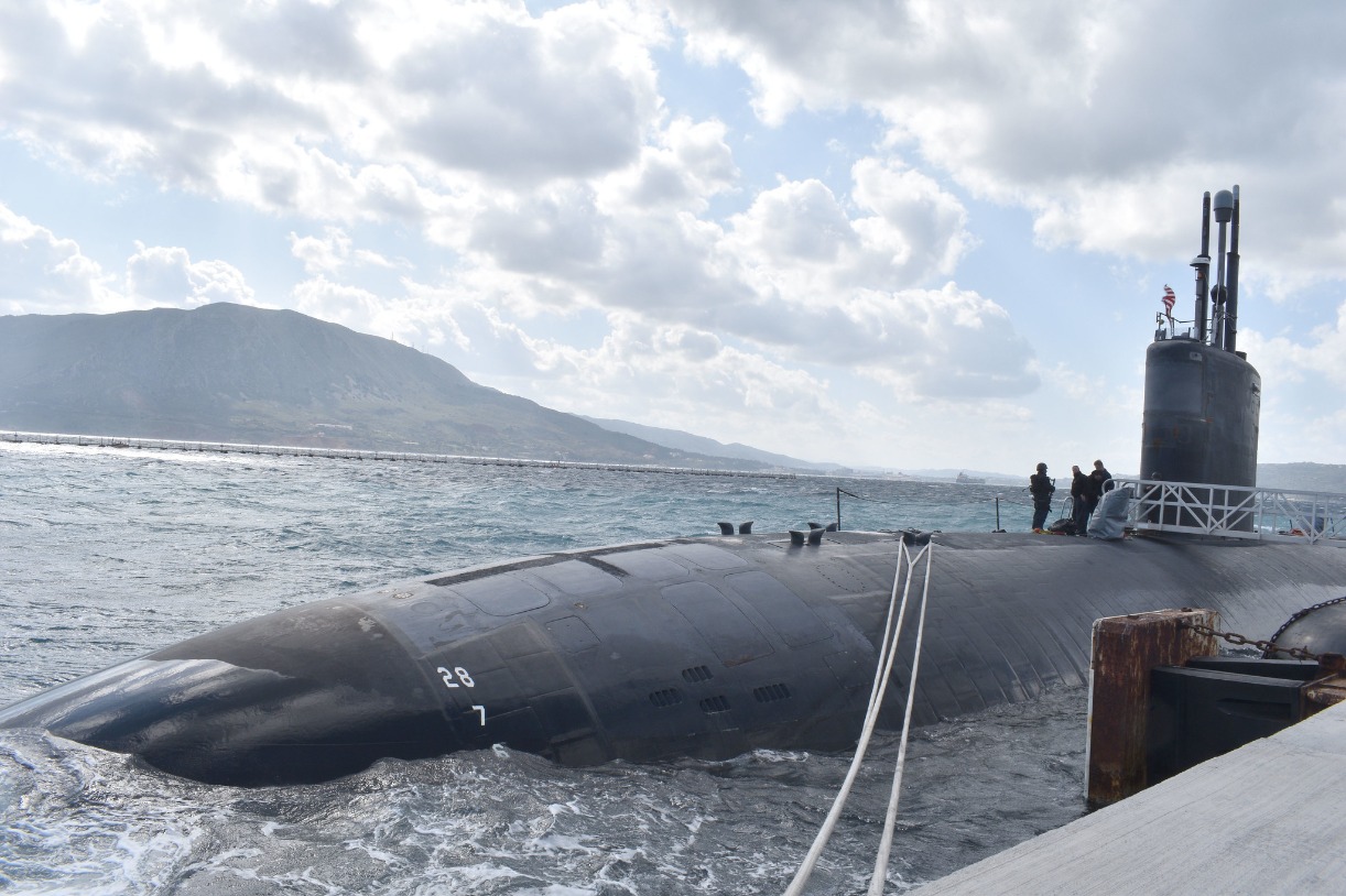 SECNAV Del Toro: Columbia-Class Submarines Are 'On Track' for 2031 ...