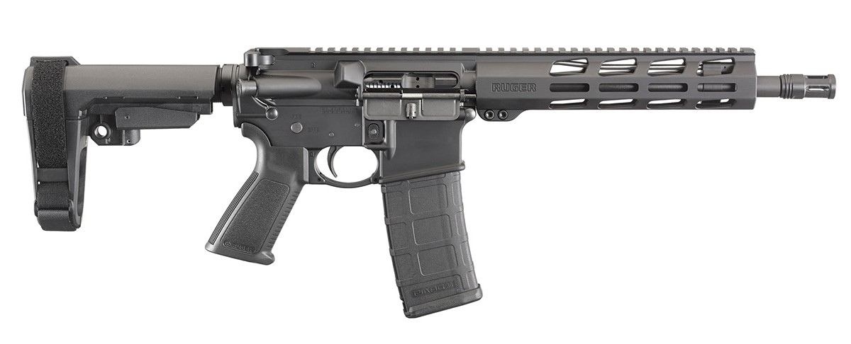 Say Hello To The Next Ar 15 Pistol The Ar 556 The National Interest