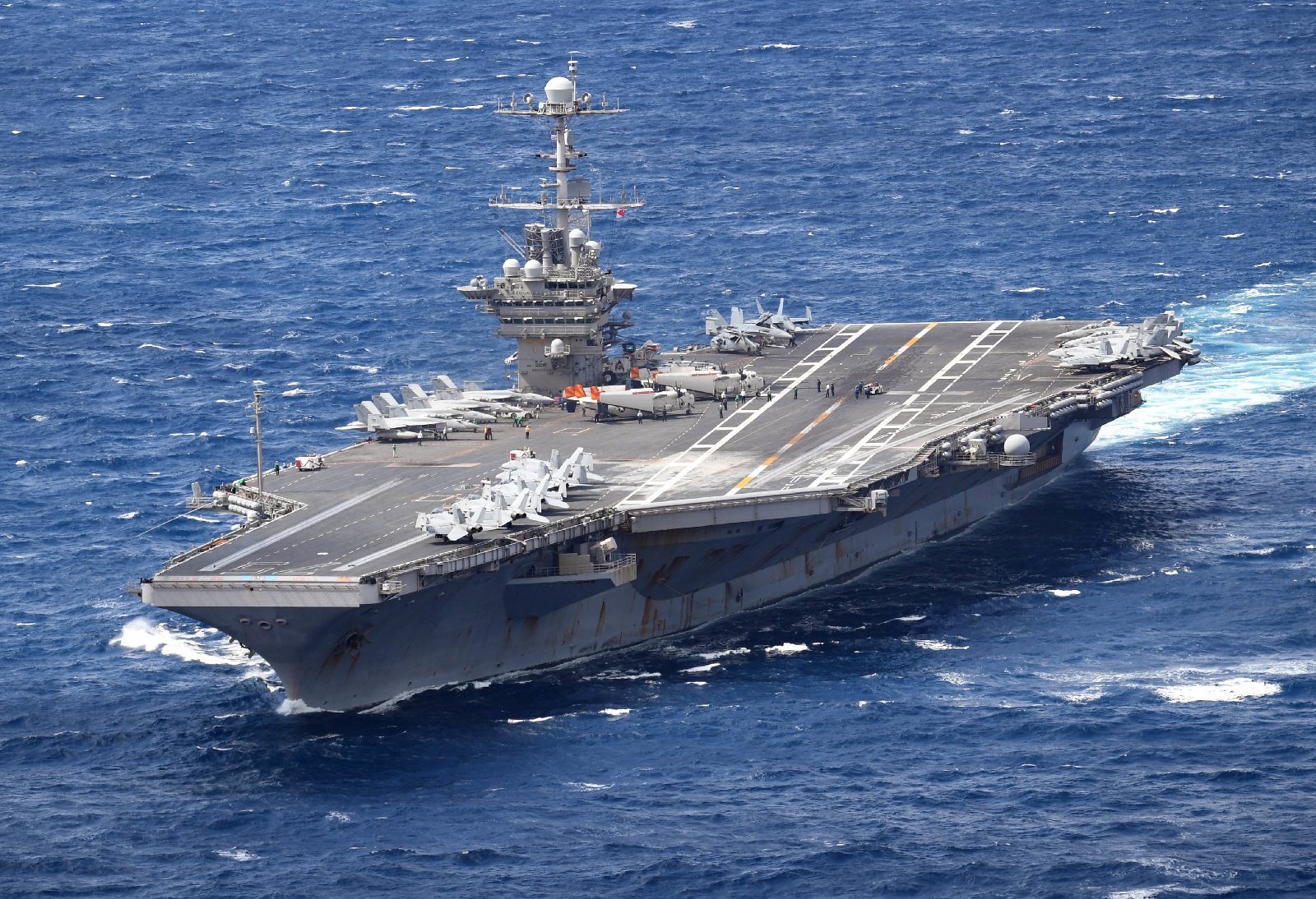 Kill the Carriers: How China Plans to Win a Superpower Showdown Against ...