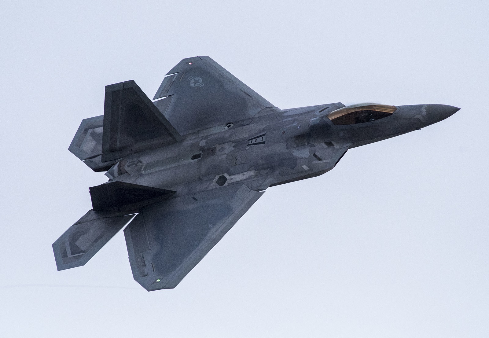 Will the Pentagon's 6th-Gen Stealth Fighter replace F-22? Or fly with it  for decades? - Warrior Maven: Center for Military Modernization