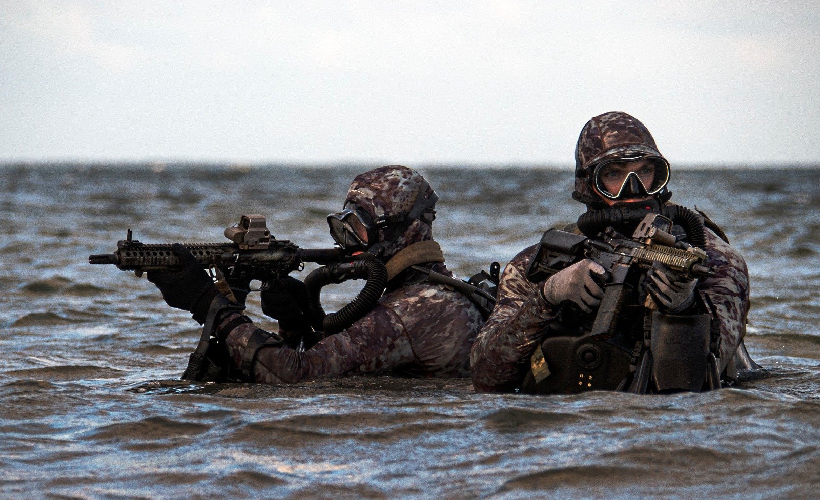 Navy SEALs In Trouble: What Has Happened to America's Top Fighting