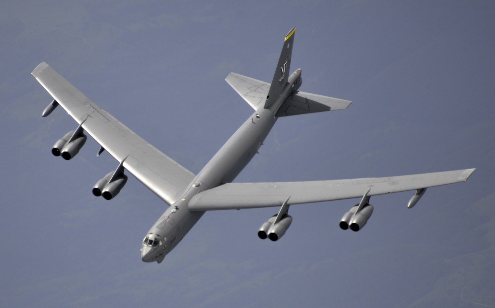 U.S. Air Force Testing Its New Hypersonic Weapons On A B-52 | The ...