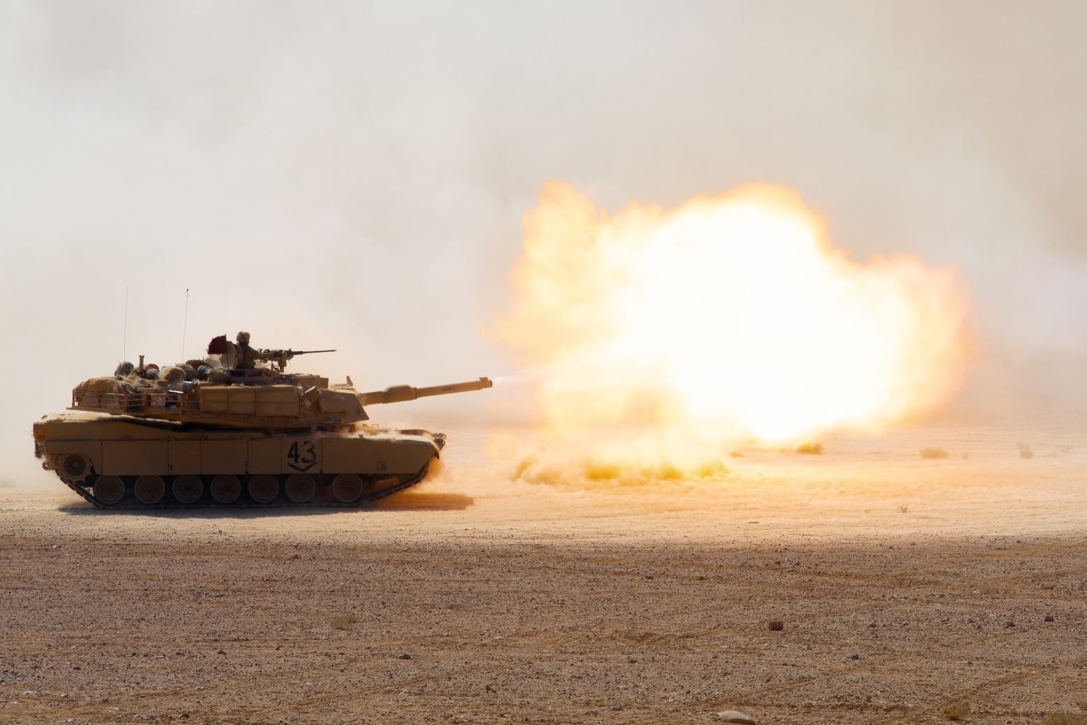 Rip Has The M1 Abrams Tank Finally Met Its Match The National Interest