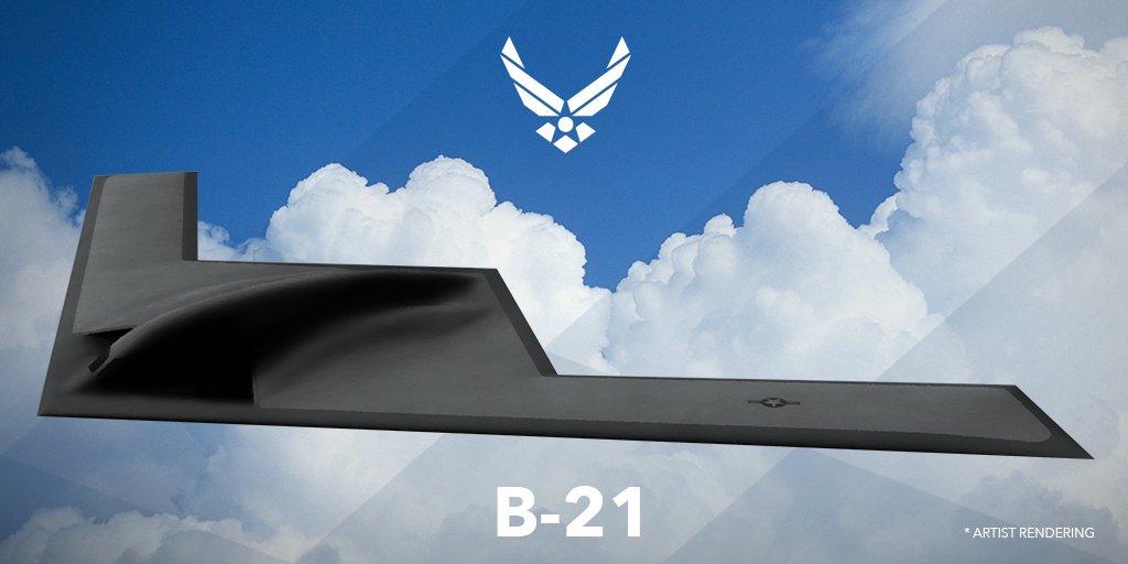 Could the Air Force End Up with 200 New B-21 Stealth Bombers? | The