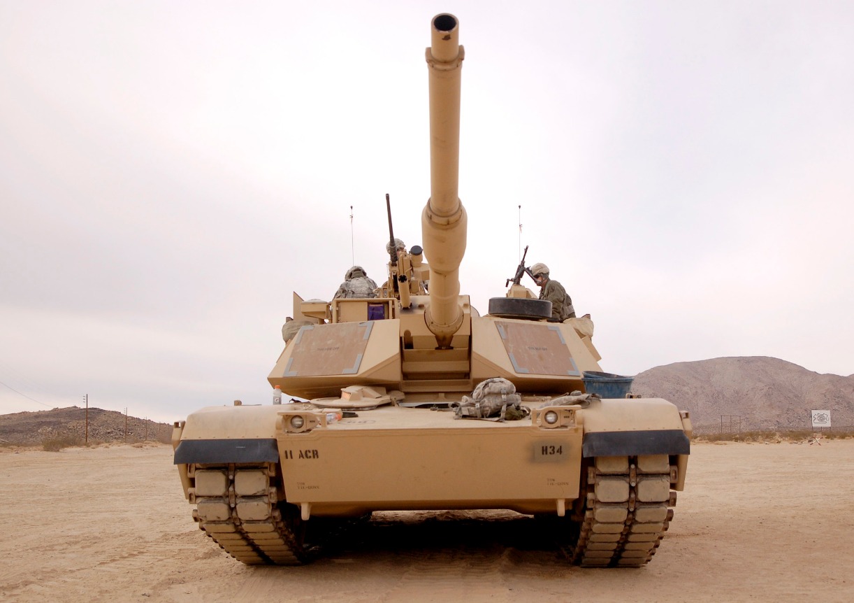 Could the U.S. Army Soon Field a Stealth Tank? | The National Interest