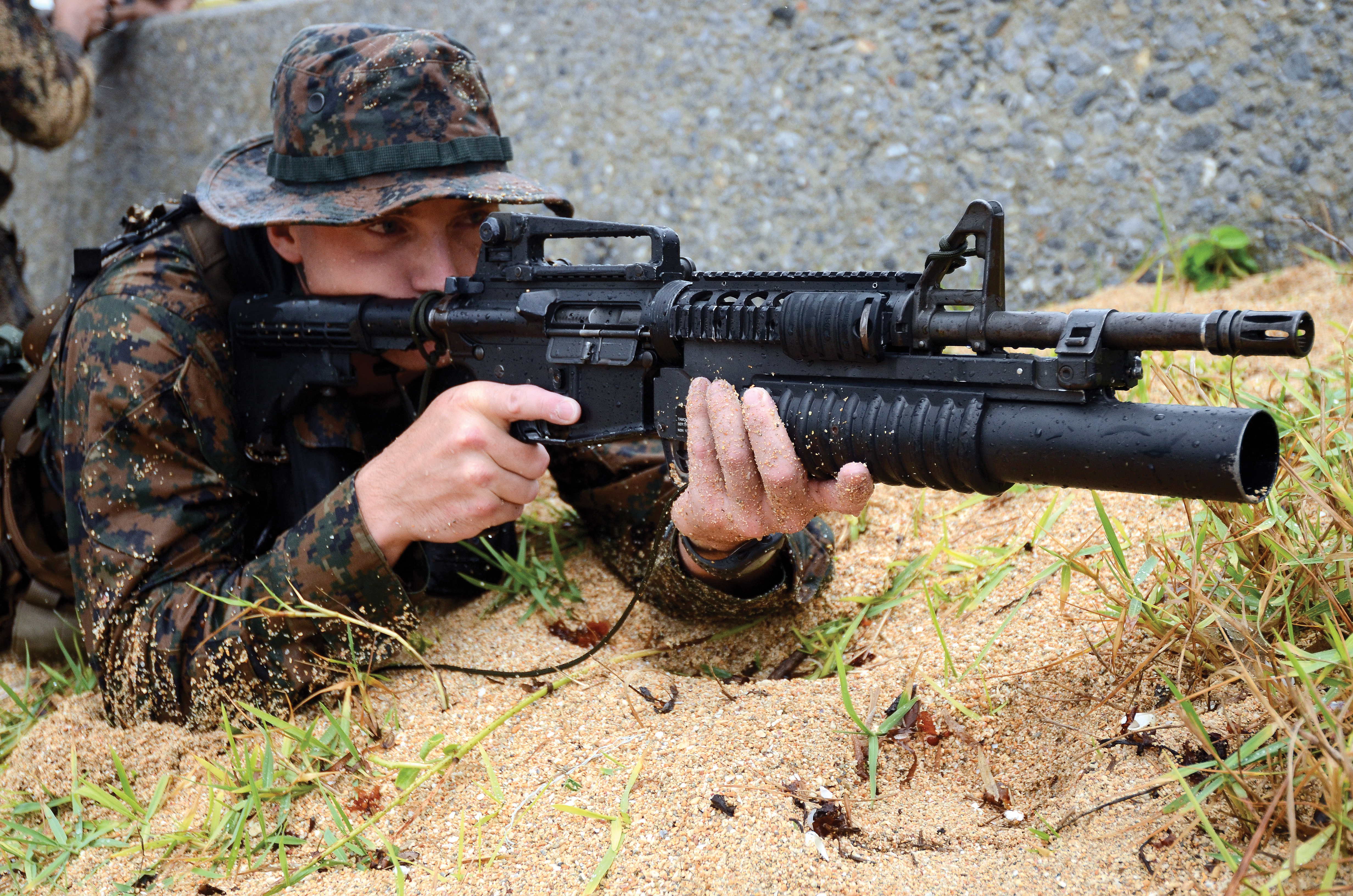The Army Needs A New Rifle But The M4 Carbine Refuses To Die The National Interest