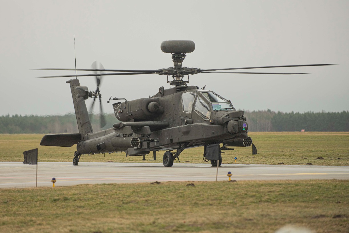 Boeing Has Big Plans for the Next Apache Helicopter | The National Interest